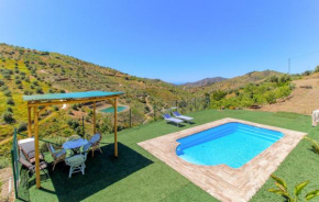 Gorgeous Home In Canillas De Albaidas Canillas De Albaida